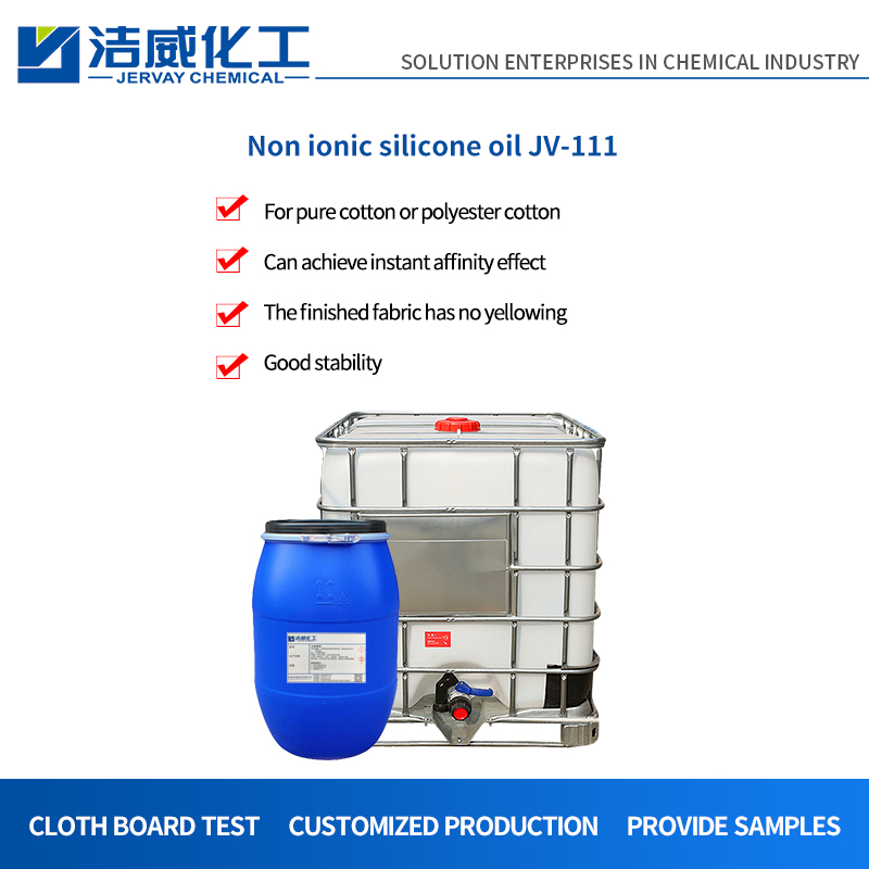 Aceite de silicona no iónico JV-111